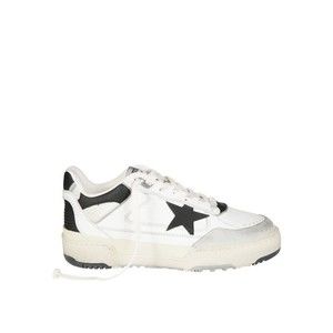 Golden Goose Forty2 Leather Upper Sneakers - NWT